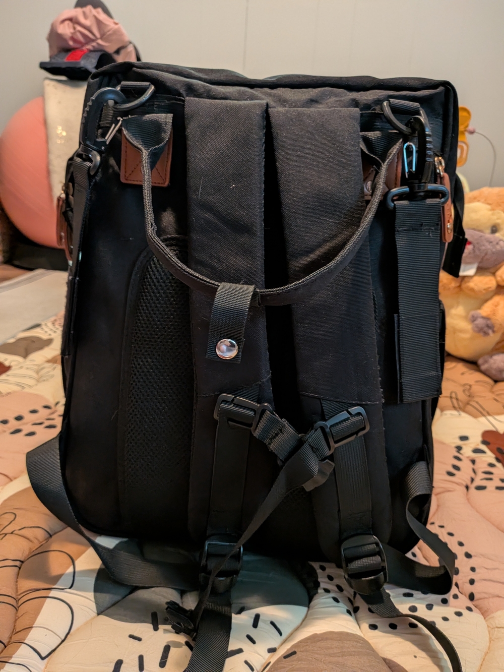 Diaper Bag - Picture 2 of 7